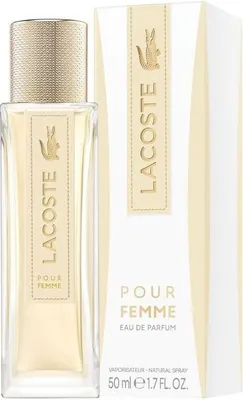 Immagine prodotto di LACOSTE Pour Femme EdP, Linea: Pour Femme, Eau de Parfum, Formato: 50ml