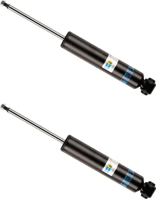 Imagen del producto de Juego de amortiguadores traseros a gas BILSTEIN, compatible con, entre otros, vehículos de la clase E de Mercedes-Benz