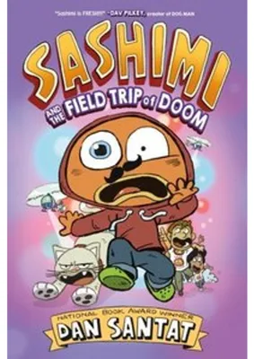 Imagen del producto de Sashimi y la fatídica excursión