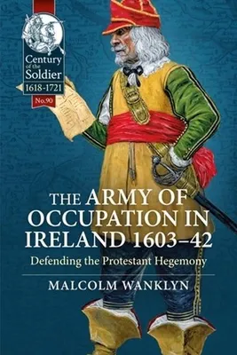 Productafbeelding van The Army of Occupation in Ireland 1603-42