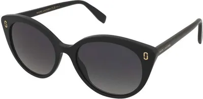 Produktbild von Marc Jacobs MJ 1120/S Black 53/18/140 Damen Sonnenbrillen