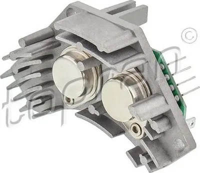 Zdjęcie produktu dla Sterownik Dmuchawy Citroen Berlingo/Xsara Peugeot 106
