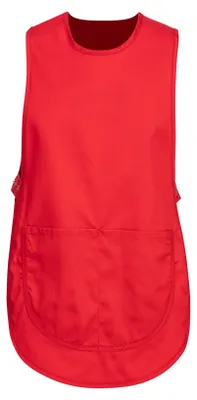 Produktbild von Portwest S843 Sicherheitschürze, verstellbar, Rot, S/M