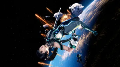 Zdjęcie produktu dla Sony Interactive Entertainment Stellar Blade, PlayStation 5, od 17 lat, Nośnik fizyczny