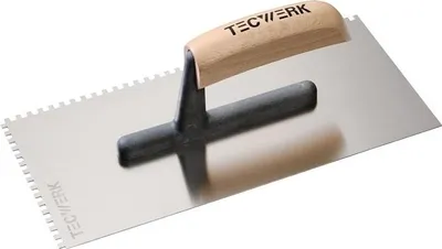 Produktbild von Tecwerk Glättekelle  - 10 Stk.