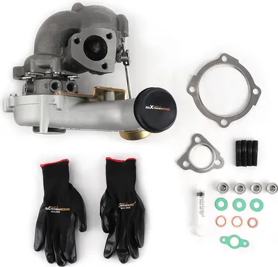 Obrázek produktu pro K04 001 Turbodmychadlo pro Audi A3 8L TT 8N AJQ, APP, AUM, AUQ, ARY 53049500001