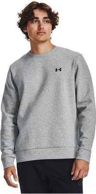 Zdjęcie produktu dla Mikina UA Unstoppable Flc Crew-GRY