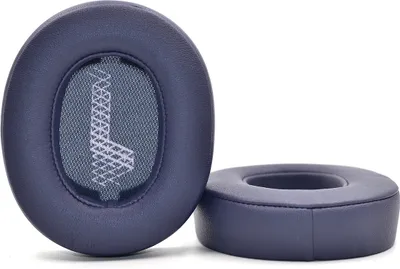 Obrázek produktu pro INF Náhradní náušníky pro sluchátka JBL LIVE500BTNC (balení 2, modré)