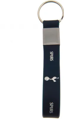 Image de Tottenham Hotspur FC Porte-clés TA6552 (Taille unique) (Bleu marine)