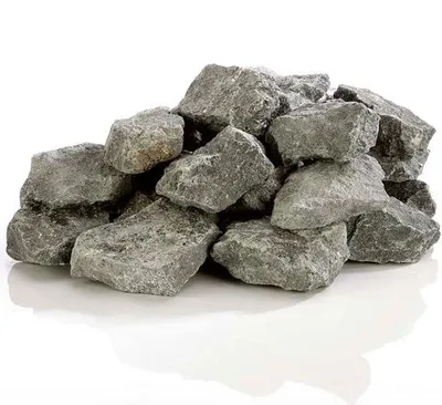 Produktbild von Eliga Aufgusssteine für Saunaofen Diabas 10kg