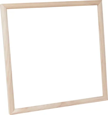 Produktbild von VBS Holzbilderrahmen für Keilrahmen 2.0 cm hoch 2.8 cm stark Malrahmen