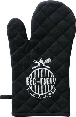 Immagine prodotto di Guanto da cucina BBQ, cotone, universale