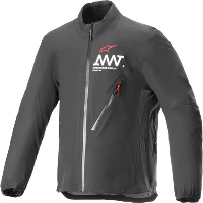 Zdjęcie produktu dla Alpinestars AMT Storm Gear Drystar XF wodoodporna kurtka tekstylna, czarny, S