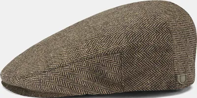 Produktbild von Brixton Hooligan Snap Schirmmütze, khaki, M