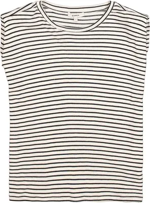 Produktbild von GARCIA ladies T-shirt ss 60 black S