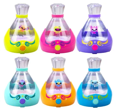 Image de Fizzy Pets Interactif - avec effets lumineux et sonores