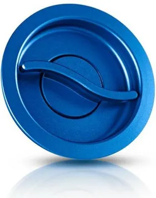 Produktbild von Tankdeckel Paraxite Kraftstofftankdeckel blau