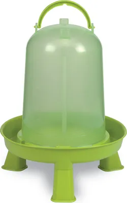 Image de Abreuvoir pour volailles 5 litres (Green Lemon)