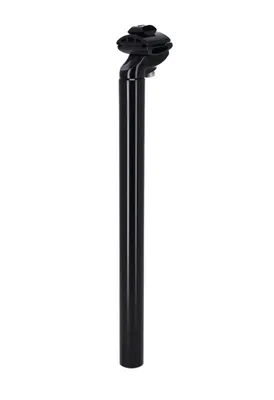 Produktbild von XLC Sattelstütze SP-R07 Ø27,0mm L350mm schwarz