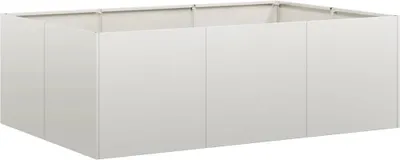 Zdjęcie produktu dla Doniczka 120x80x40 cm Stal nierdzewna