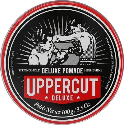 Immagine prodotto di Uppercut Deluxe Strength And Restore Shampoo e Balsamo
