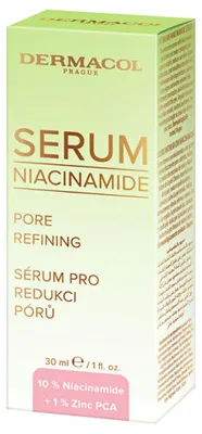 Produktbild von Dermacol Serum Niacinamide Serum Pore Refining 30 ml