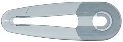 Zdjęcie produktu dla Osłona łańcucha De Woerd Slicer 26 cali Transparent 61X20 Cm