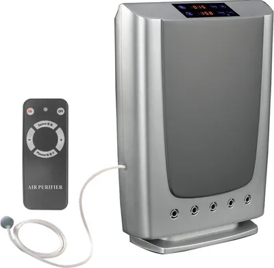 Obrázek produktu pro 400 mg/h Smart Air Purifier Víceúčelový sterilizátor s generátorem ozonu pro vzduch, vodu, ovoce, zeleninu a zubní kartáčky