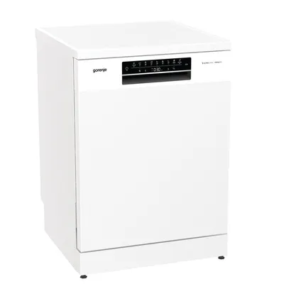 Produktbild von Gorenje ULTRA16GSAWWIFI Freistehender Geschirrspüler, Wi-Fi Funktion Connect Life, Total Dry, Innenbeleuchtung
