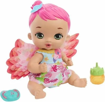 Produktbild von My Garden Baby HPD12, Babypuppe, Weiblich, 3 Jahr(e), Junge/Mädchen, 3040 mm, Mehrfarbig