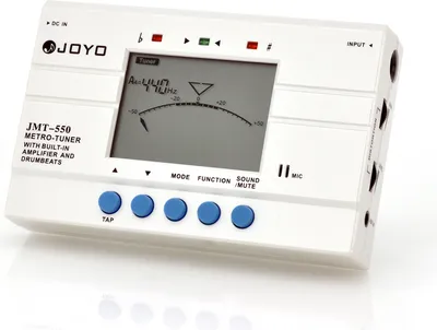 Image de Metro-Tuner - Joyo JMT-550