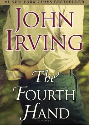 Produktbild von The Fourth Hand