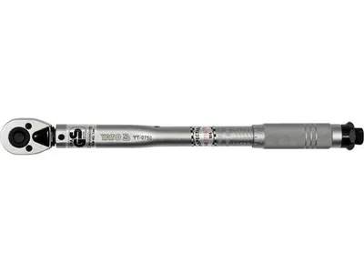 Obrázok produktu pre Momentový kľúč Yato YT-0750 Kg-m, Nm