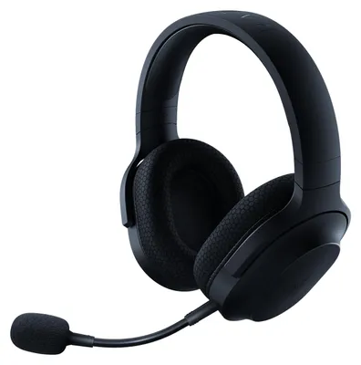 Produktbild von RAZER Barracuda X, Verkabelt & Kabellos, Gaming, 20 - 20000 Hz, 250 g, Kopfhörer, Schwarz