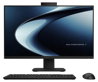 Zdjęcie produktu dla Komputer Aio Asus Expertcenter P470Vak-Bpe910X 27"Fhd/Core 7 240H/16Gb/Ssd512Gb/Intel/11Pr Black 3Y