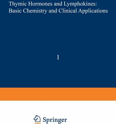 Produktbild von Thymic Hormones and Lymphokines