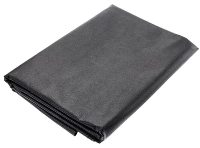 Obrázek produktu pro Agrofolie – protiplevelová fólie do zahrady a na záhony – 1 x 5 m – 150 g/m² – polypropylen – 1 kus