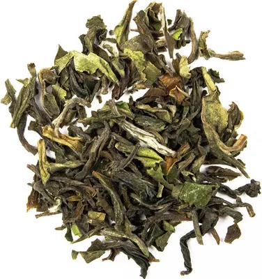 Produktbild von Schrader Schwarzer Tee Darjeeling First Flush Gielle FTGFOP1