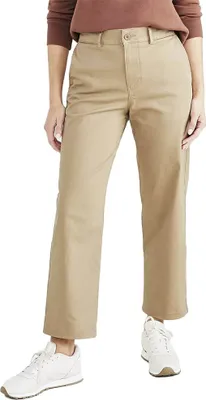 Produktbild von Dockers High Waist Hosen Beige 28 Frau Beige 28