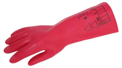 Obrázok produktu pre Elektrikárske ochranné rukavice CATU, veľkosť 9 (izolačné rukavice, ochranné rukavice)