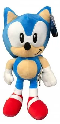 Obrázek produktu pro Plyšák Ježek Sonic 30cm