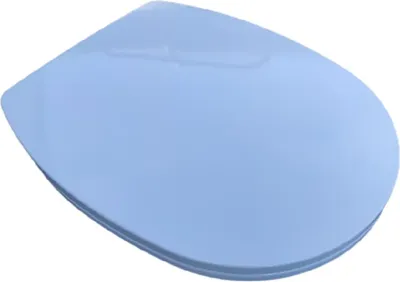 Zdjęcie produktu dla Deska sedesowa Ramm kompatybilna z Villeroy & Boch Omnia Classic, deska sedesowa wykonana z antybakteryjnego duroplastu, pokrywa toalety z mechanizmem cichego zamykania