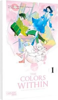 Immagine prodotto di The Colors Within 1