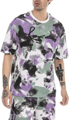 Produktbild von Red Bridge Herren T-Shirt Lila XL