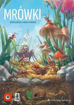 Image de Mrówki PORTAL - JEUX PORTAL