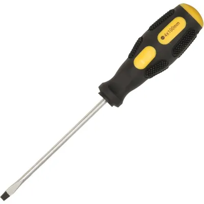 Image de Top Tools Tournevis plat 4.0 x 100 mm