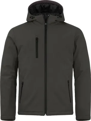 Produktbild von Clique Padded Softshell Hoody