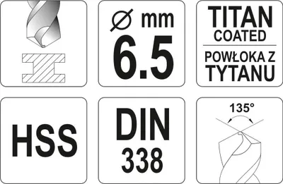 Zdjęcie produktu dla Yato YT-44655, 1 szt.