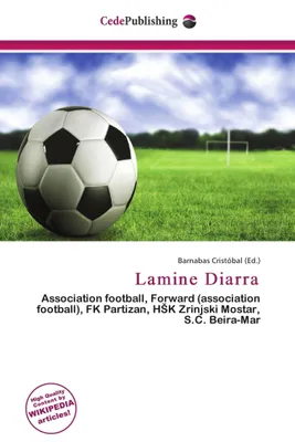 Produktbild von Lamine Diarra