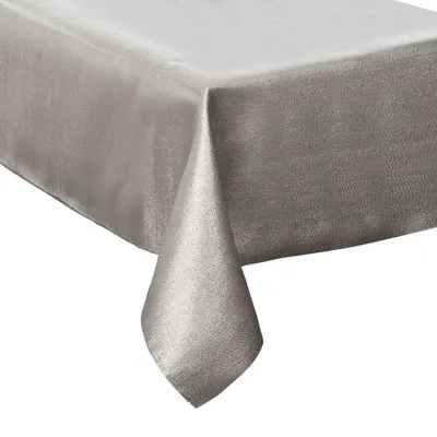 Image de Nappe dorée, rectangulaire, 140 x 360 cm